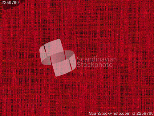 Image of Red background like a fabric