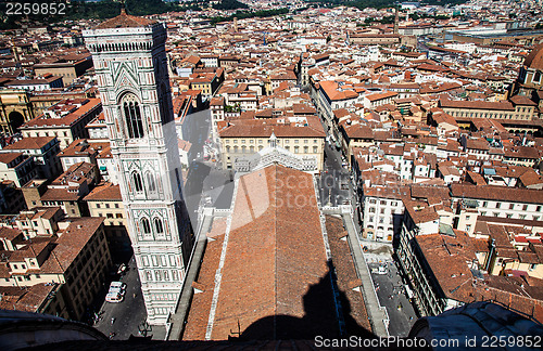 Image of Florence panoramic view