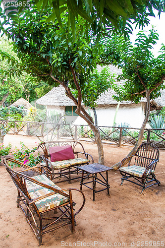 Image of Garden Furniture