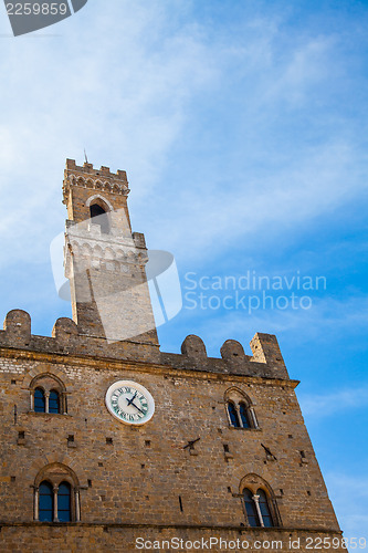 Image of Volterra - Priori Palace