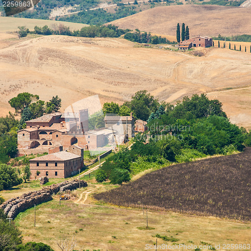 Image of Country in Tuscany