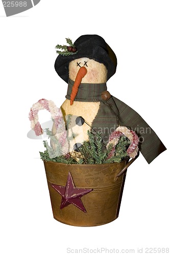 Image of Crafty Snowman