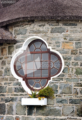 Image of Clover window