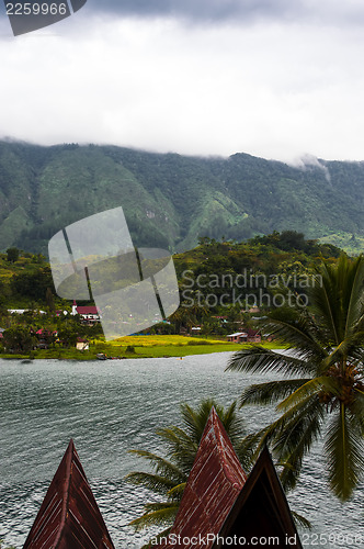 Image of Batak Style, Samosir Island.