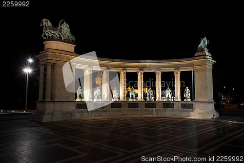 Image of Heroes's Square