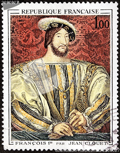 Image of King Francis I of France