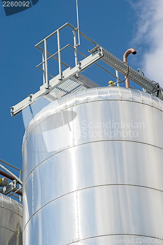 Image of refinery