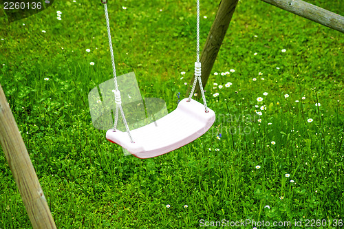 Image of swing