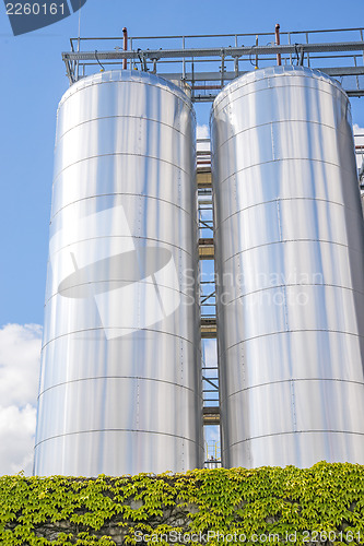 Image of refinery