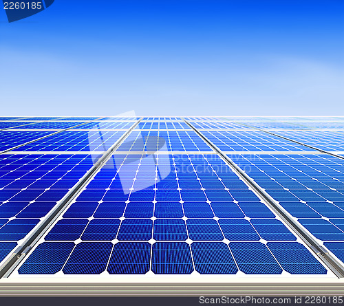 Image of alternative solar energy l