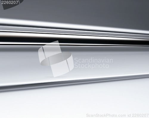 Image of metal texture