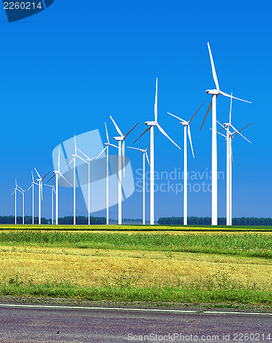 Image of wind energy
