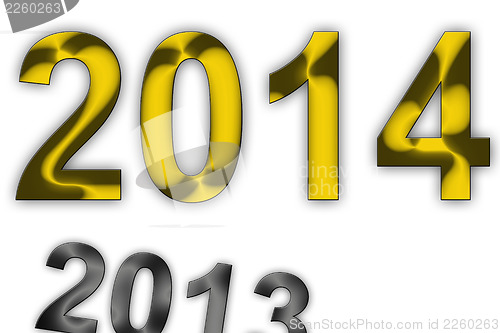 Image of 2013 to 2014