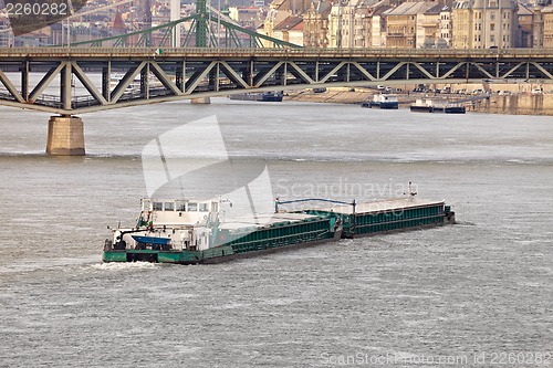 Image of Barge