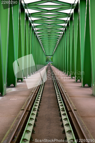 Image of Railroad Bridge