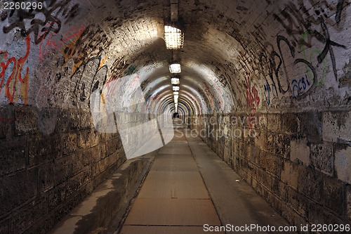 Image of Tunnel