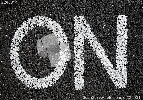 Image of ON