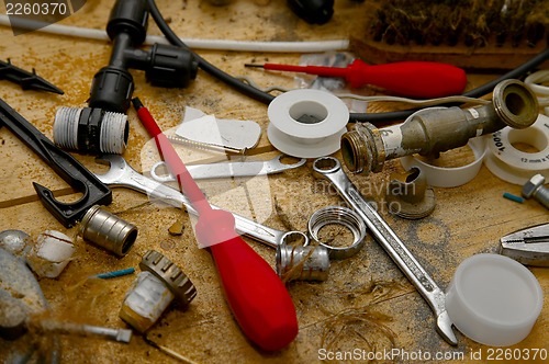 Image of Tools