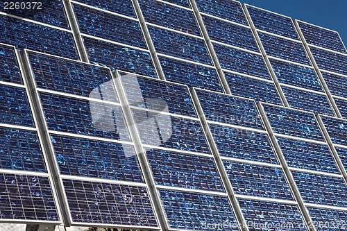 Image of Solar Panels