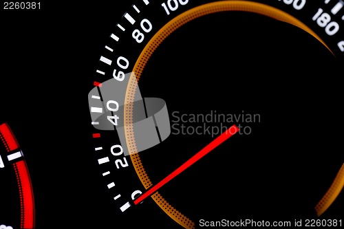 Image of Speedometer