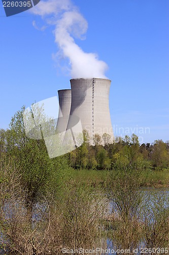 Image of Nuclear power