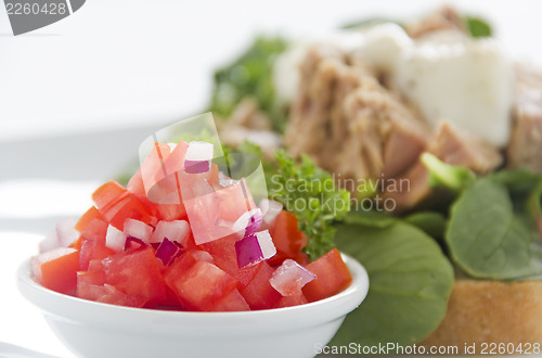 Image of Tomato And Onion