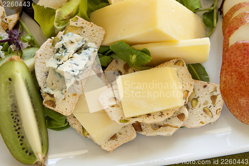 Image of Cheese Platter