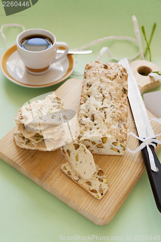 Image of Pistachio Bread