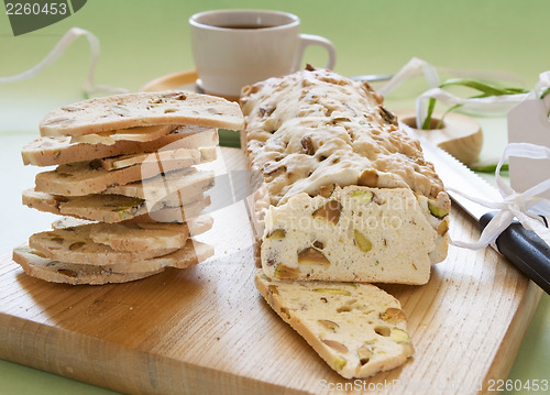 Image of Pistachio Bread