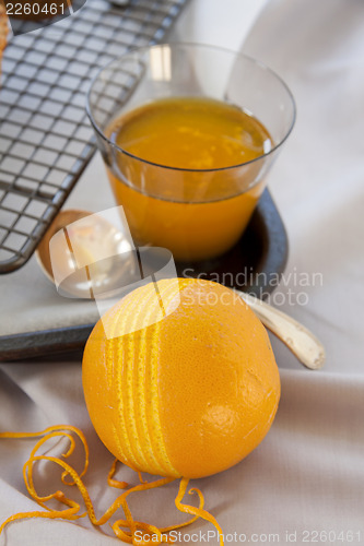 Image of Orange Rind