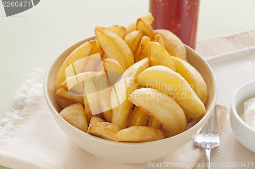 Image of Potato Wedges