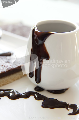 Image of Chocolate Sauce