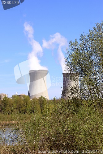 Image of Nuclear power