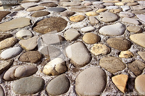 Image of stone wall