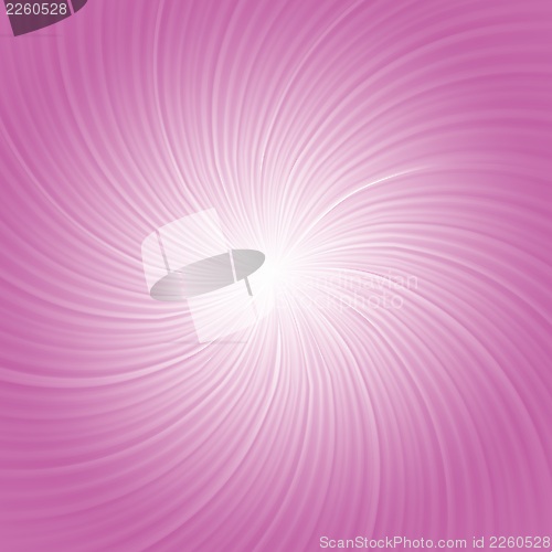 Image of  pink rays  background