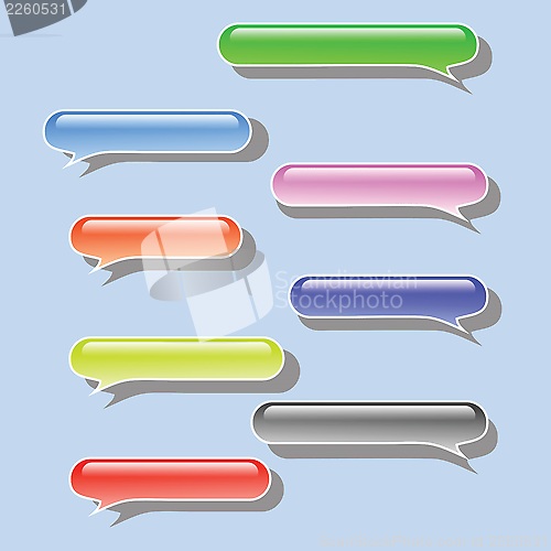 Image of speech bubbles