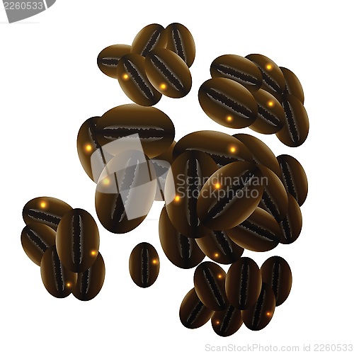 Image of coffee beans