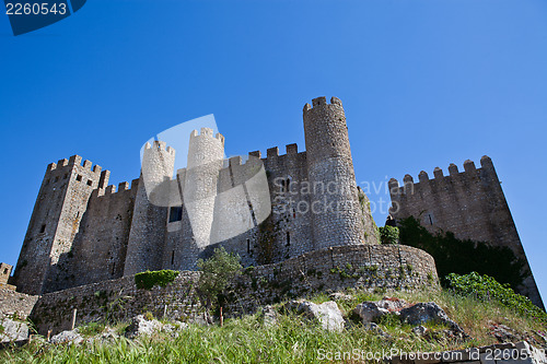 Image of Obidos Castle