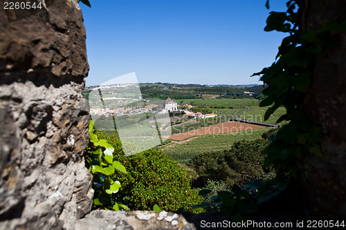 Image of View of Sanctuary of the Lord Jesus da Pedra