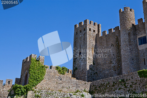 Image of Obidos Castle