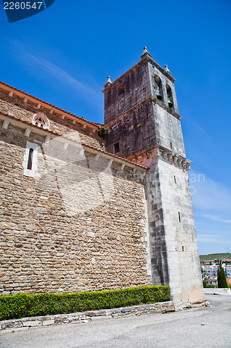 Image of Church of Santa Maria in Lourinha