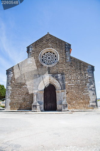 Image of Church of Santa Maria in Lourinha