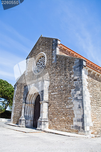 Image of Church of Santa Maria in Lourinha