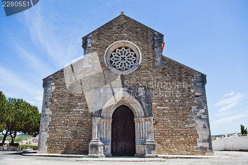 Image of Church of Santa Maria in Lourinha