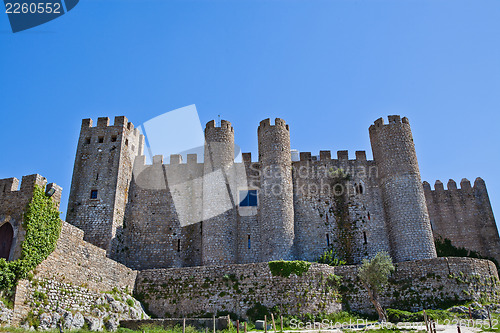 Image of Obidos Castle