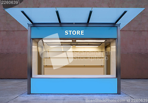 Image of store