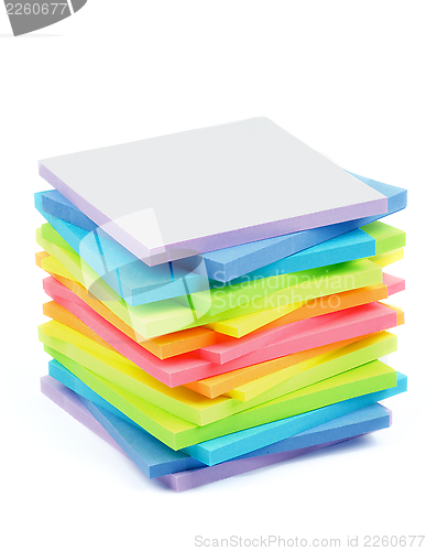 Image of Post It Notes