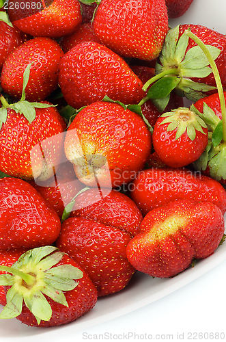 Image of Strawberries