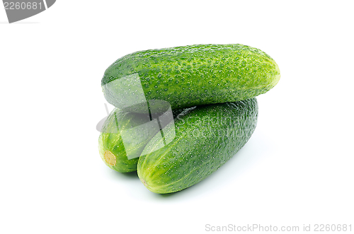 Image of Cucumbers