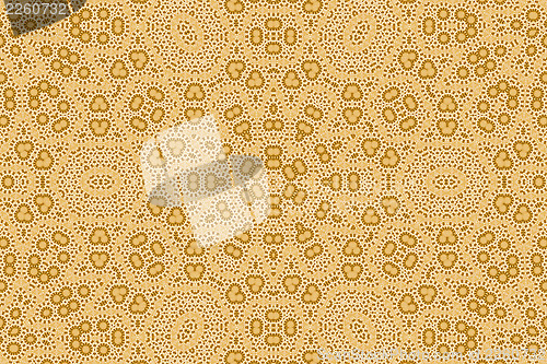 Image of Beige background with abstract pattern